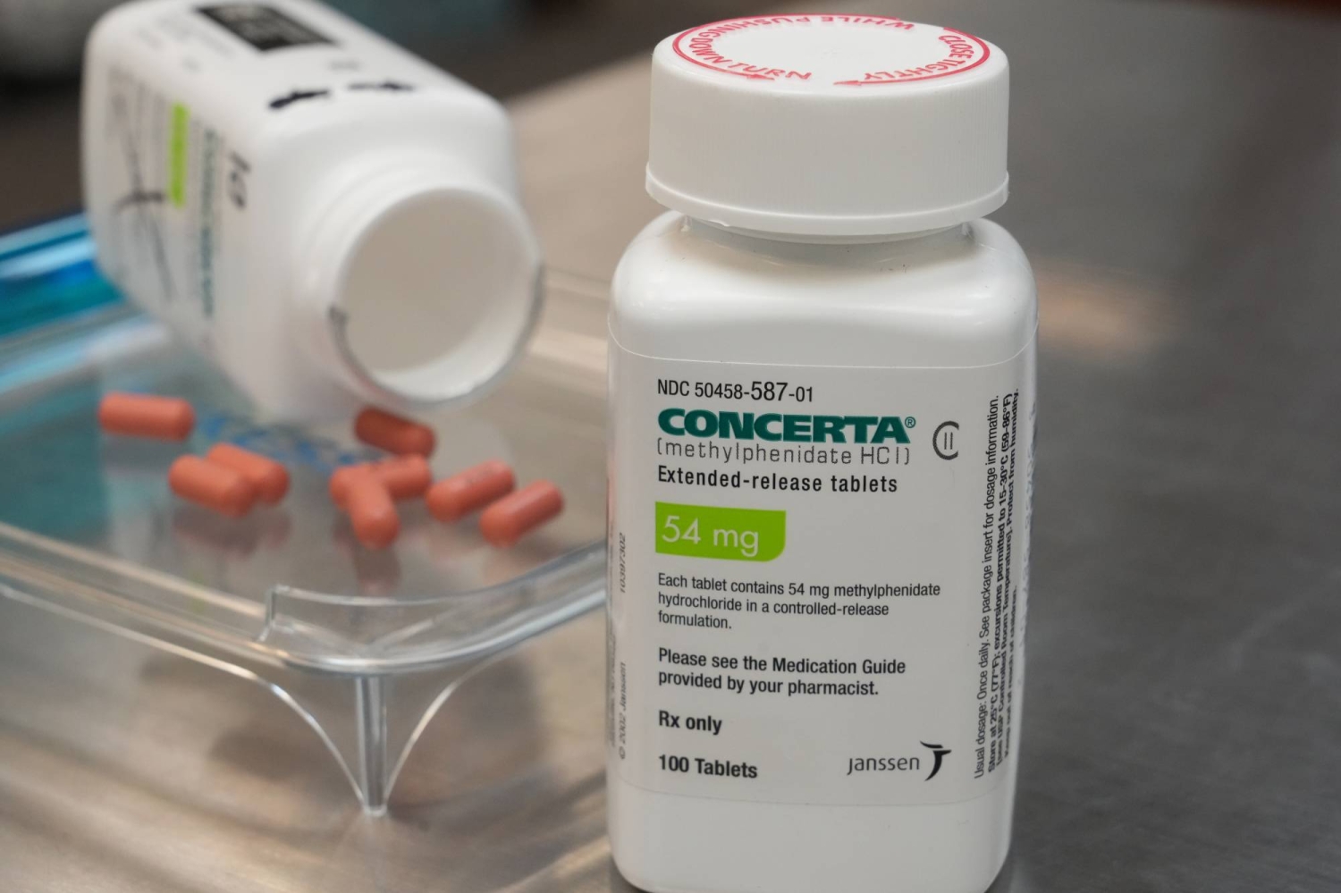 ADHD medication in short supply in Japan as demand soars