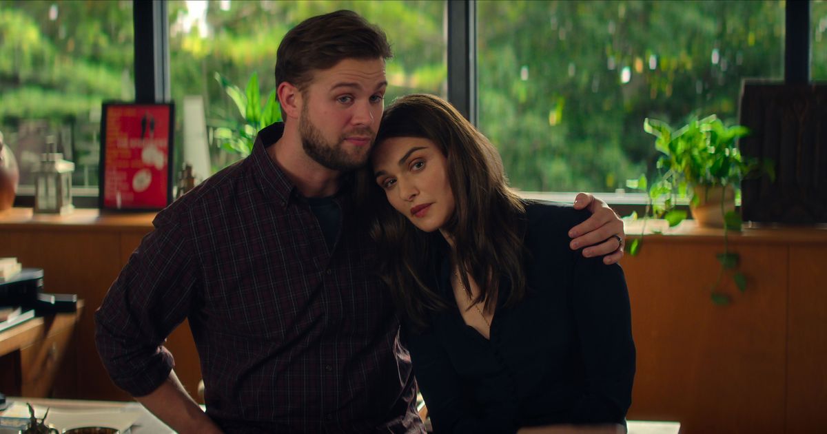 ‘Vladimir’ and the Me Too Campus Drama