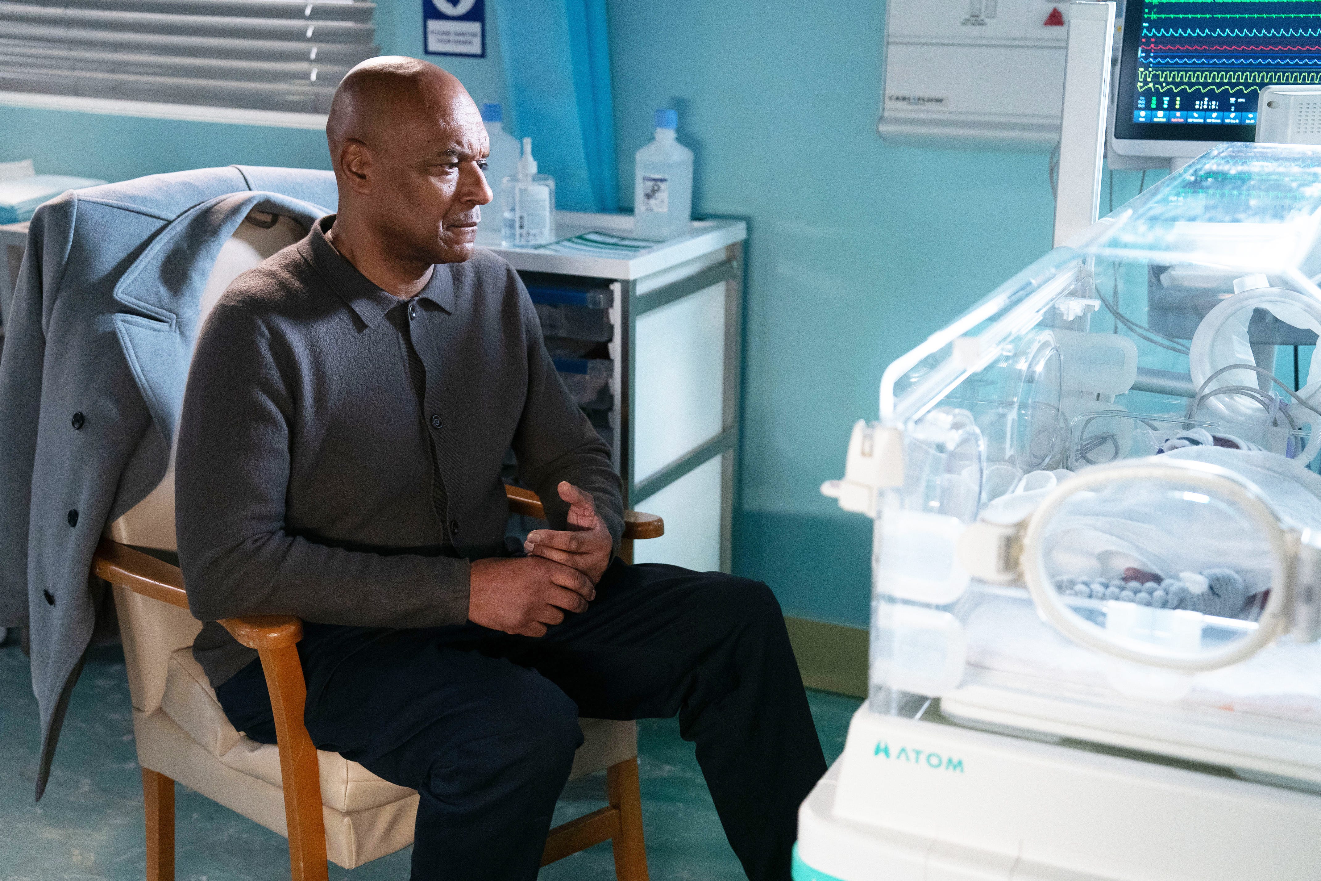 george knight, eastenders