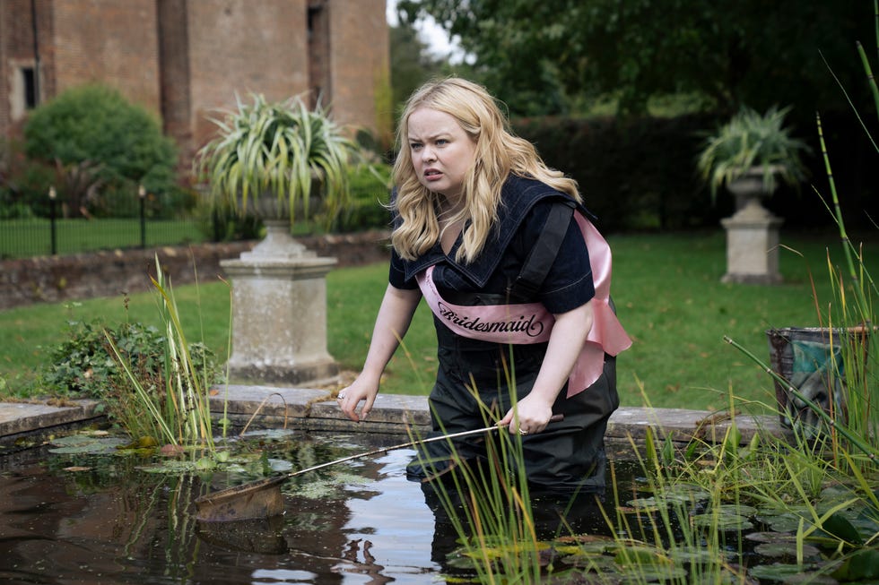 Nicola Coughlan, Big Mood season 2 nicola coughlan, big mood season 2