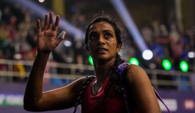 PV Sindhu back home from Dubai; All England missed