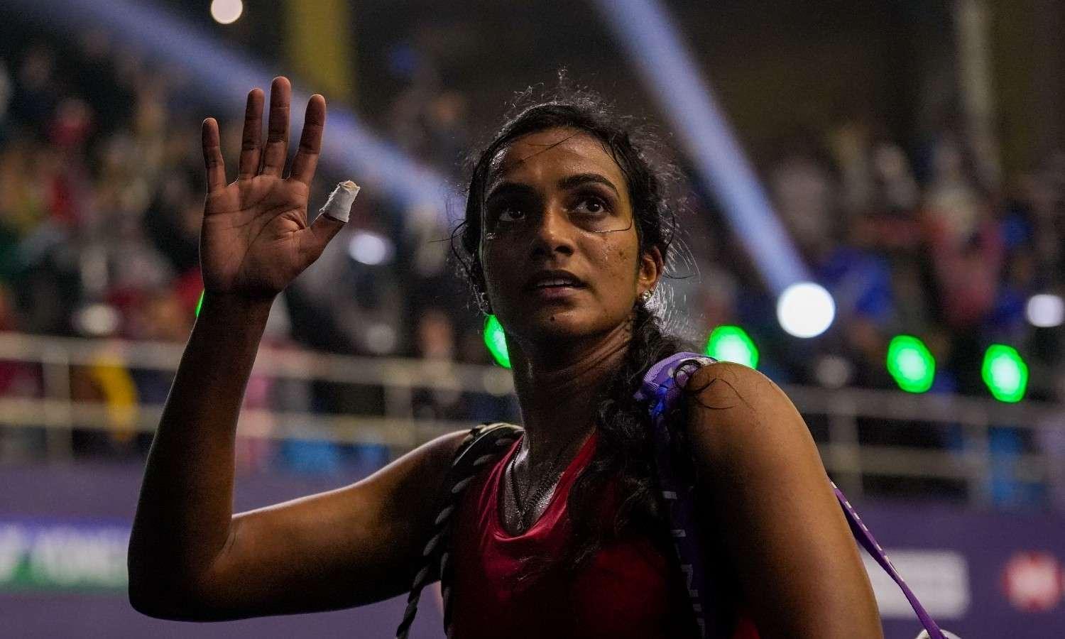PV Sindhu back home from Dubai; All England missed