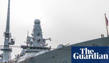 The HMS Dragon row: why has it taken so long to get a UK destroyer to Cyprus? | US-Israel war on Iran