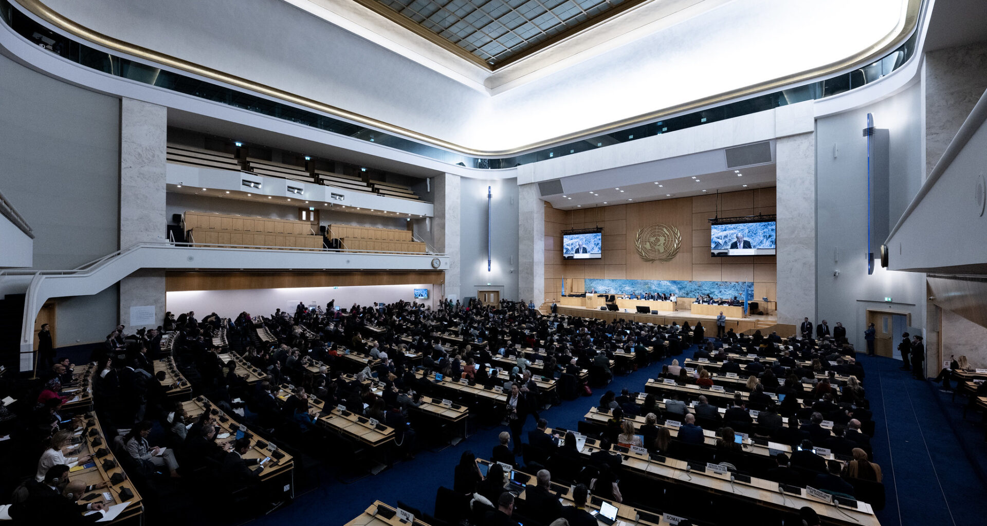 ICJ Oral statement at HRC urgent debate on protection of children and schools in armed conflict