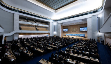 ICJ Oral statement at HRC urgent debate on protection of children and schools in armed conflict