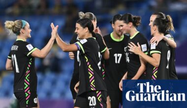 Matildas sweep aside Iran in dominant Women’s Asian Cup showing | Matildas