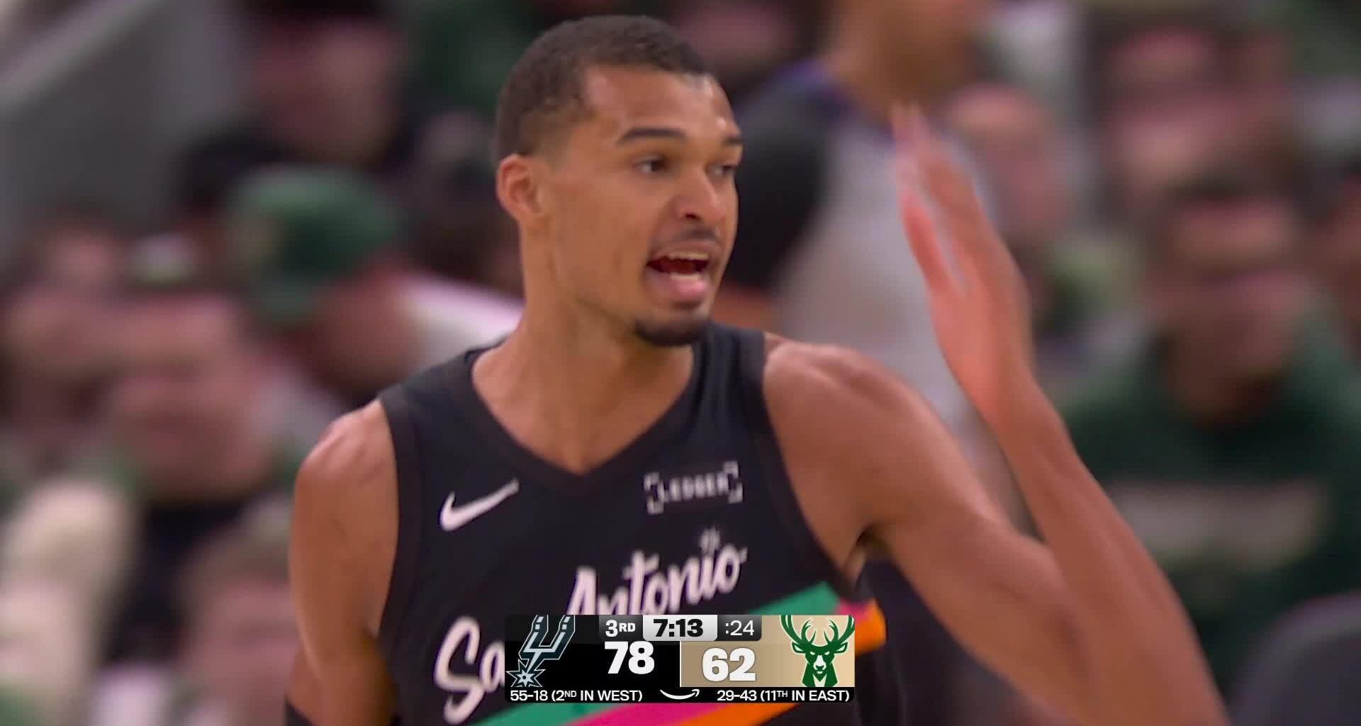 Live Updates: Spurs-Celtics, Pistons-Clippers and highlights around the NBA for Saturday