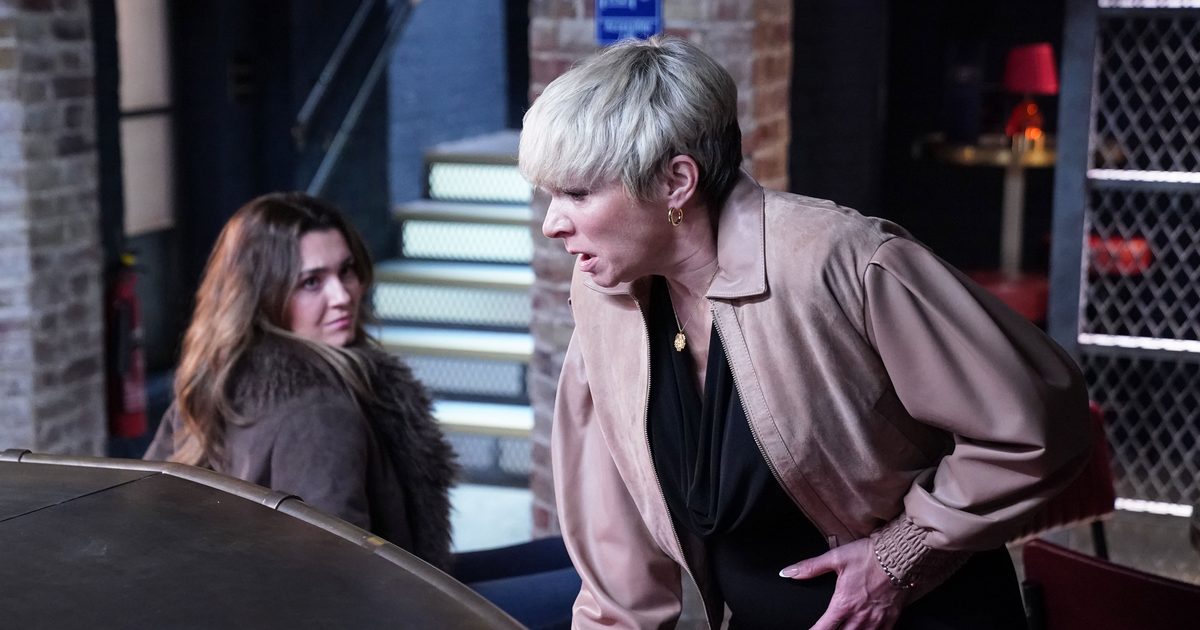 EastEnders spoilers next week: Nicola goes into labour after Penny twist