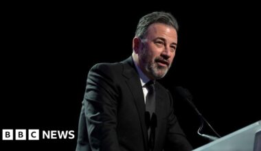 Trump-backed television merger moves forward - BBC