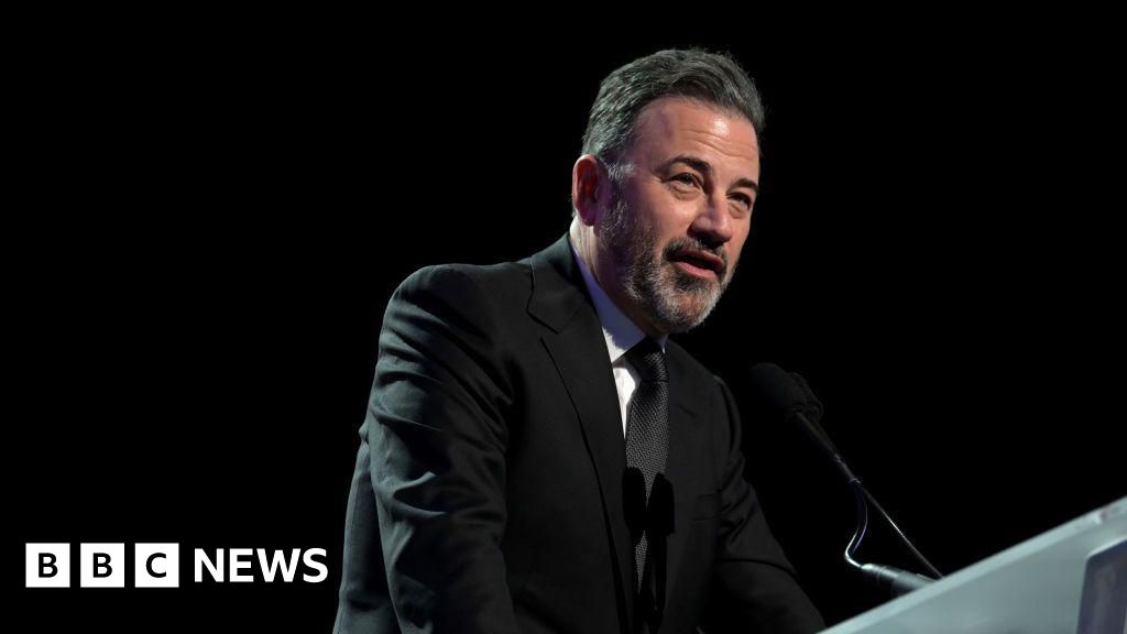 Trump-backed television merger moves forward - BBC