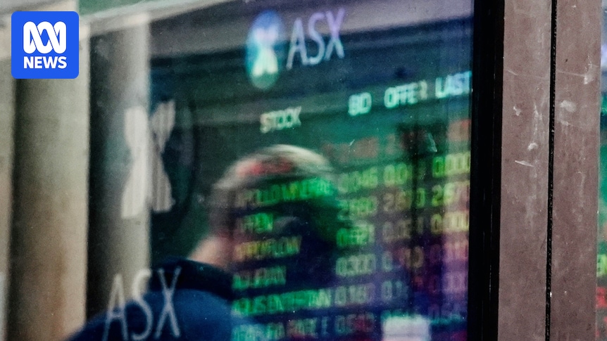 Markets live updates: ASX extends sell-off despite energy stocks rising on oil spike, Wall Street claws back as investors buy the dip