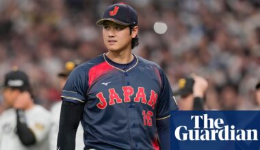 From bupkis to $100m blockbuster: has the World Baseball Classic finally arrived | World Baseball Classic