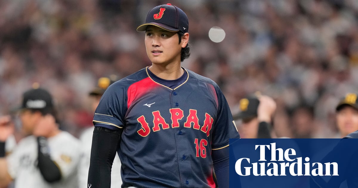 From bupkis to $100m blockbuster: has the World Baseball Classic finally arrived | World Baseball Classic