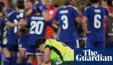 Matildas suffer heartbreak as Japan stunner wins third Women’s Asian Cup crown | Women's Asian Cup 2026