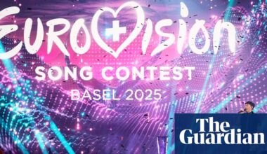 ‘A place where music fills the air’: Bangkok to host Eurovision’s first Asia song contest | Eurovision