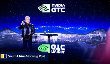 What is ‘tokenomics’ and how would China gain the edge in artificial intelligence era?