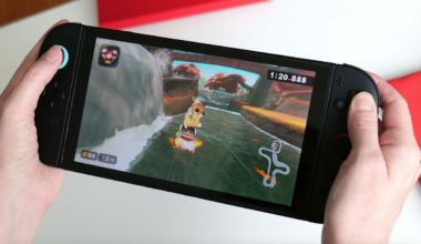 Nintendo is reportedly making a Switch 2 with a user-replaceable battery for the EU