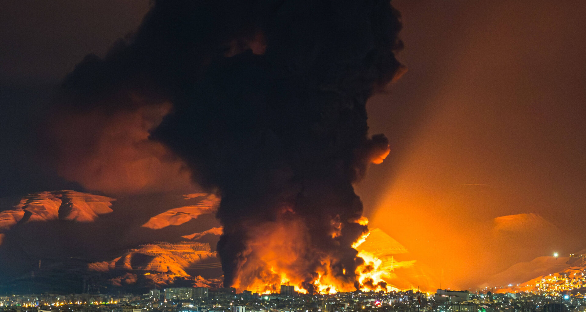 How Europe can safeguard its energy security against Gulf shocks – European Council on Foreign Relations