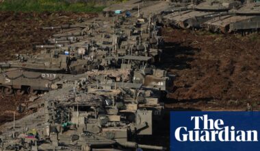 US and Israel threaten major escalation as airstrikes bombard Iran and Lebanon | US-Israel war on Iran