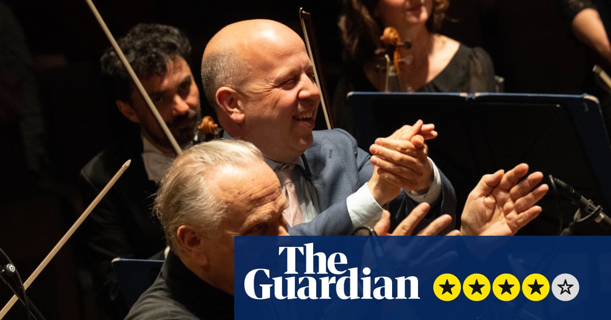 Hallé: Huw Watkins album review – Covid-era commissions capture energy and hope after lockdown | Classical music
