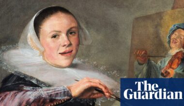 ‘Old masters too’: Ghent exhibition celebrates female artists of the baroque | Belgium