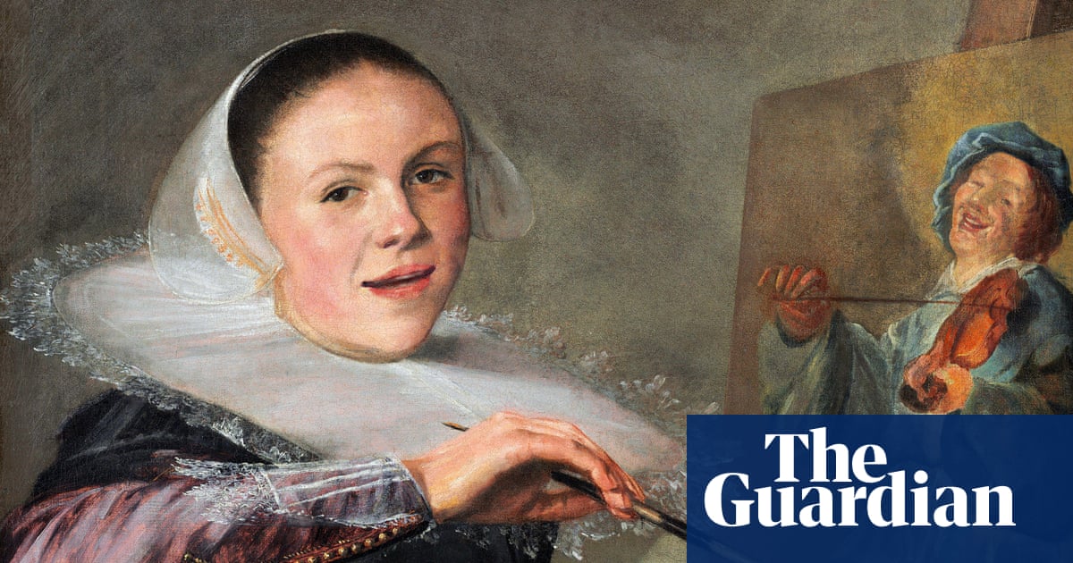 ‘Old masters too’: Ghent exhibition celebrates female artists of the baroque | Belgium