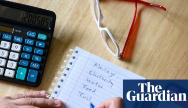 Tell us: has the conflict in the Middle East affected your household or business costs? | Money