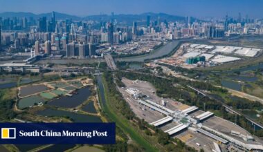 Hong Kong tycoon urges prudent approach to development amid global uncertainty