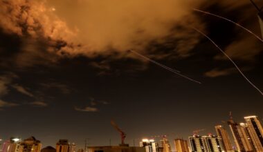 'Business As Usual' As Attacks Go On Amid Uncertainty Over Iran Peace Plans