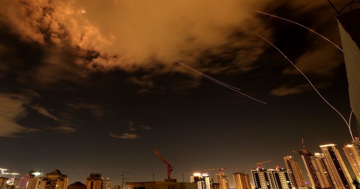 'Business As Usual' As Attacks Go On Amid Uncertainty Over Iran Peace Plans