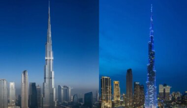Why Dubai Built Burj Khalifa And What Is Inside It