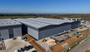 £20m plastics recycling plant to open in Corby