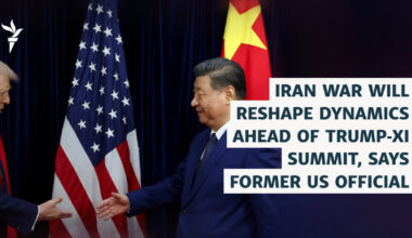 Iran War Will Reshape Dynamics Ahead Of Trump-Xi Summit, Says Former US Official