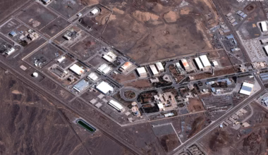 IAEA looking into Iran’s report that Natanz nuclear site hit in strikes - The Washington Post