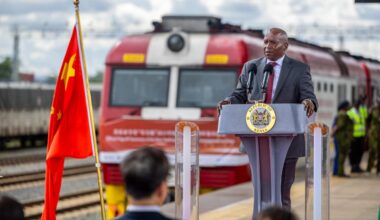 State orders evacuation over Nairobi Dam overflow fear