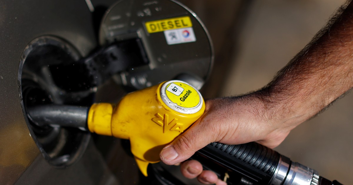 Top 10 African countries with the lowest diesel prices in March 2026