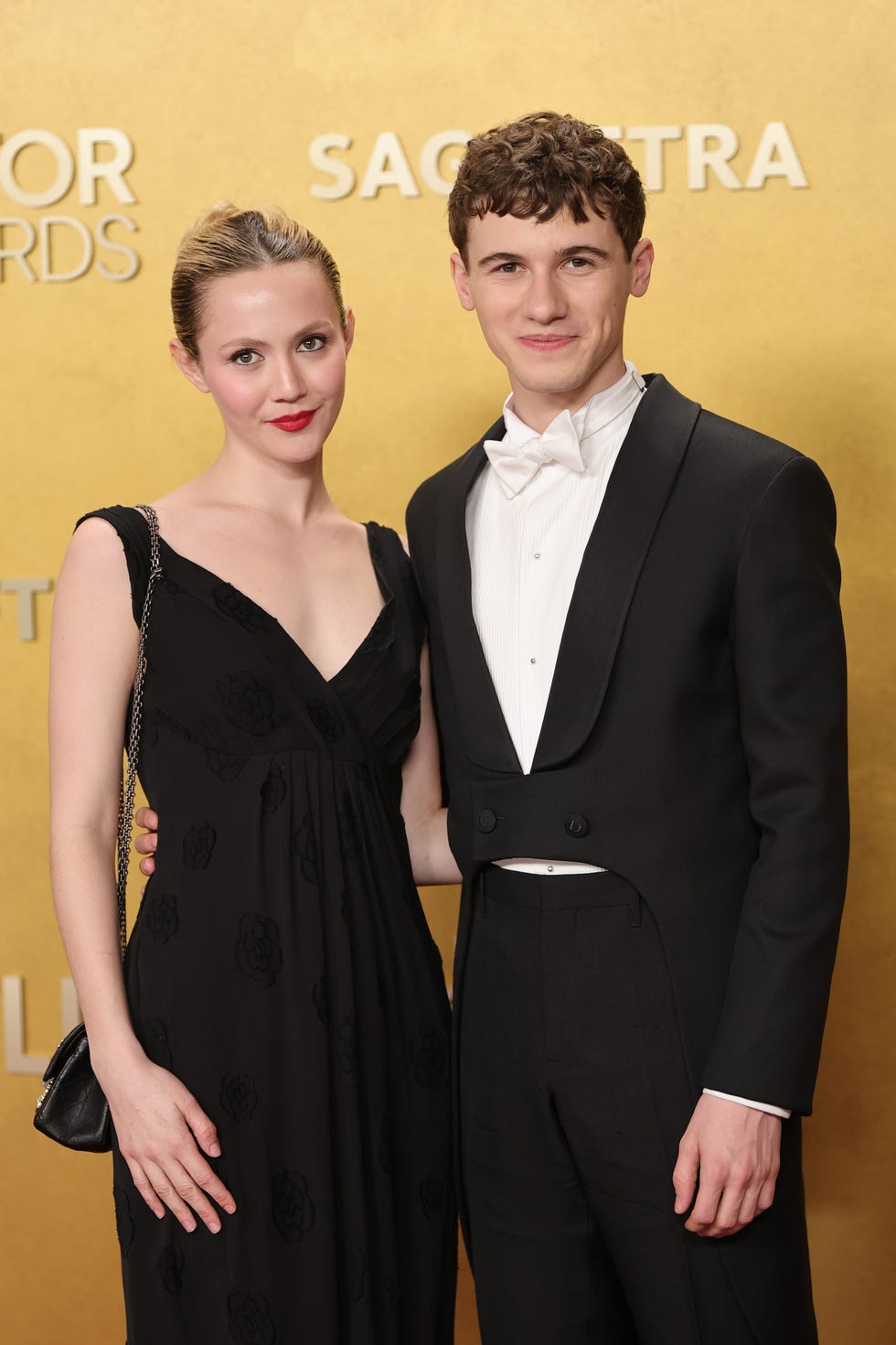 32nd Annual Actor Awards - Arrivals 32nd Annual Actor Awards - Arrivals