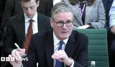 Iran War 'Could go on for Some Time', PM Says