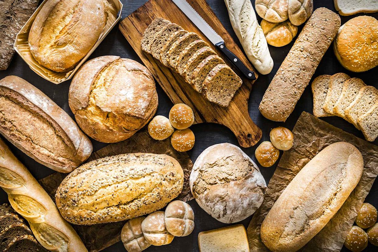 Bread can be a part of a healthy diet, if you choose the right one.Credit: carlosgaw / Getty Images