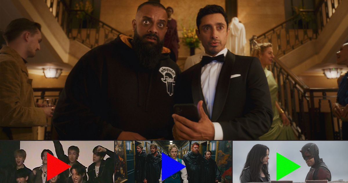 Best New Movies and TV (3/27–29)