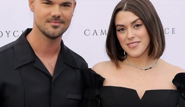 Taylor Lautner, Wife Tay Lautner Pregnant With First Baby