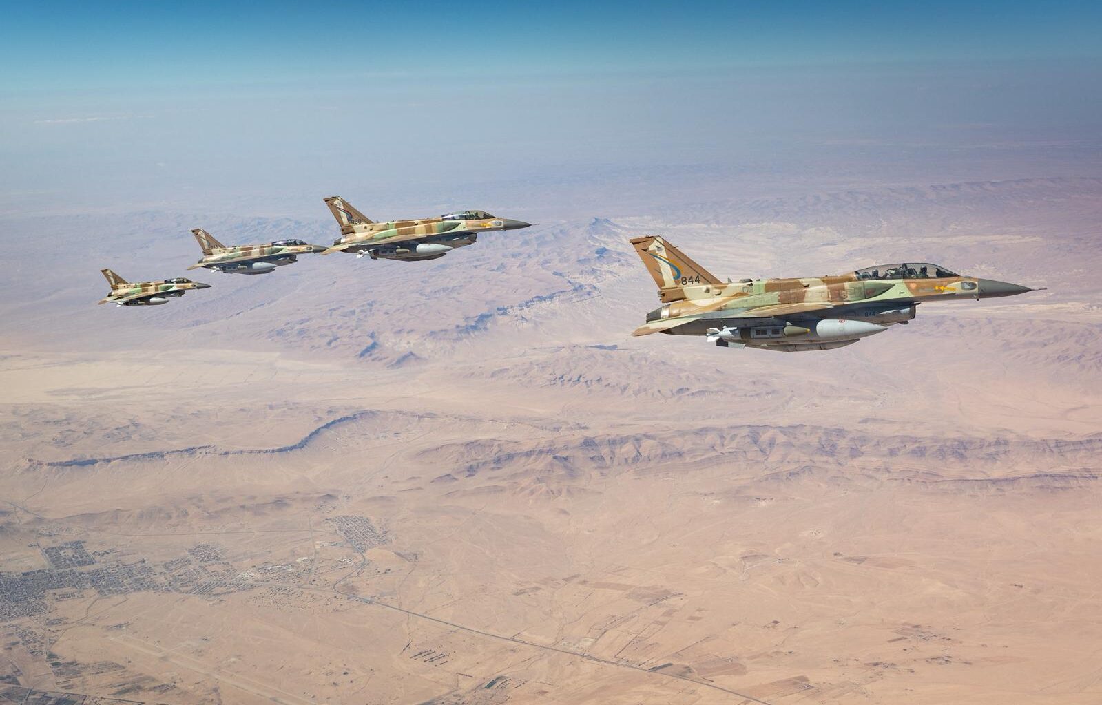IDF planning for at least 1-2 more weeks of Iran ops; over 5,000 bombs dropped