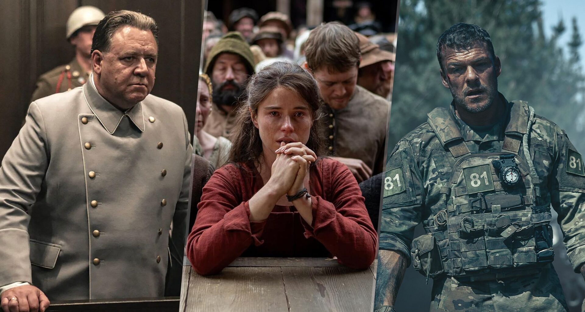 Don't waste time scrolling: 5 top new movies to stream this week on Netflix, Prime Video, HBO Max and more (March 2-9)