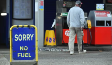 South Africa’s fuel market under strain as over 140 stations face shortages amid global oil tensions