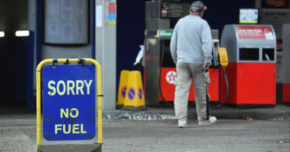 South Africa’s fuel market under strain as over 140 stations face shortages amid global oil tensions