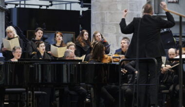 Belgian music world bids farewell to opera legend José van Dam