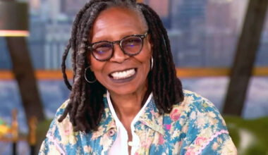 Whoopi Goldberg announces she goes bar-hopping, has 'hit and run' sex when she 'needs it'