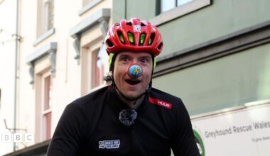 Radio 1's Longest Ride with Greg James - Day 3