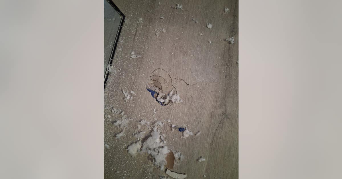 Suspected meteorite crashes into Houston woman's home amid citywide reports of 'boom'