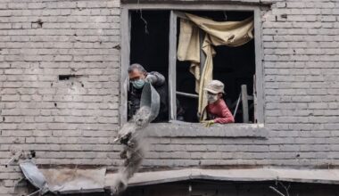 Israel says thousands of targets left as Iran warns others to avoid war